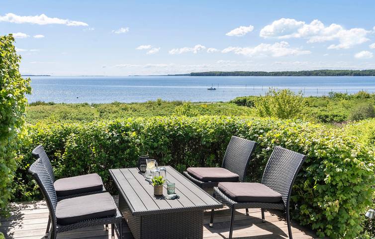 Ferienhaus für 4 Personen mit Garten in Bjert, Kleiner Belt