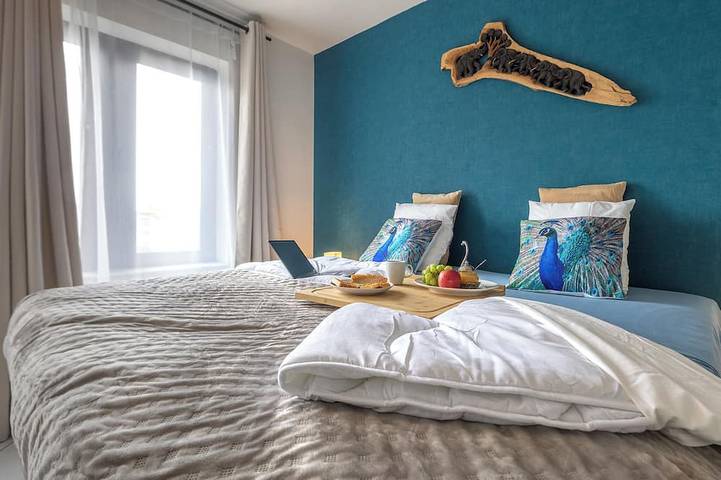 Appartement entier, Séjour Lodge Namur in Namur, Région de Namur