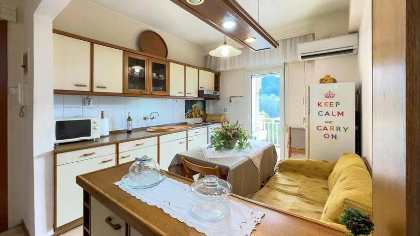 Ferienwohnung für 5 Personen, mit Terrasse und Ausblick, mit Haustier - 1