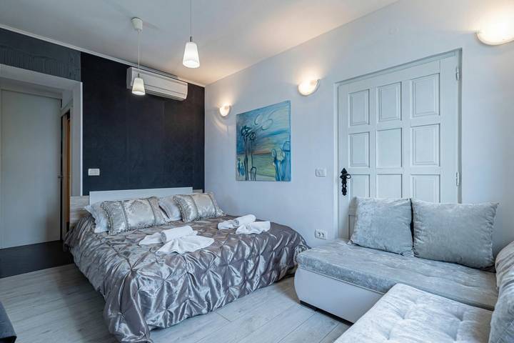 Ferienwohnung für 2 Personen, mit Terrasse und Meerblick in Slowenien - 4