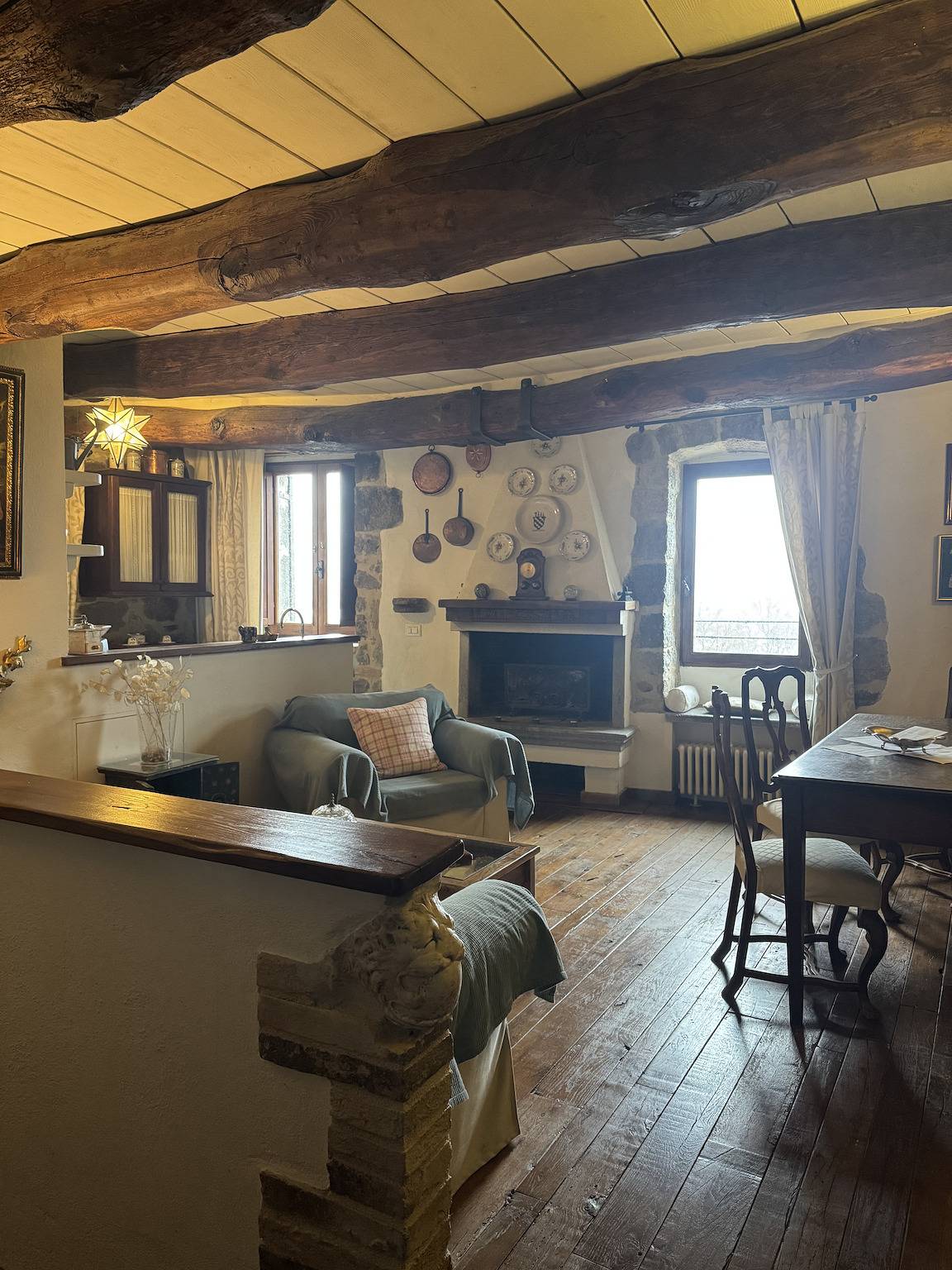 Geheel appartement, Vakantieappartement voor 4 personen in Bolsena, Meer van Bolsena