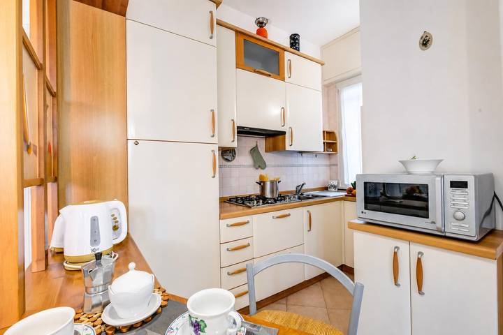 Ferienwohnung für 4 Personen, mit Balkon in Diano Marina Gemeinde - 4