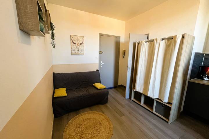 Gîte pour 2 personnes, avec piscine et jardin à Narbonne - 3