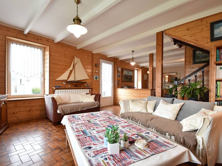 Location de vacances pour 6 personnes, avec terrasse, adapté aux familles dans Saint-Guénolé - 2