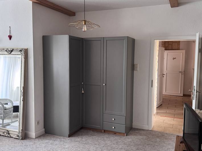 Ganze Ferienwohnung, Ferienwohnung Böhm - Ferienwohnung Schloßblick in Rudolstadt, Saaleland