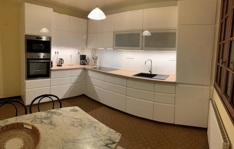 Gîte pour 8 personnes, avec jardin et terrasse, animaux acceptés dans Lamballe-Armor - 3