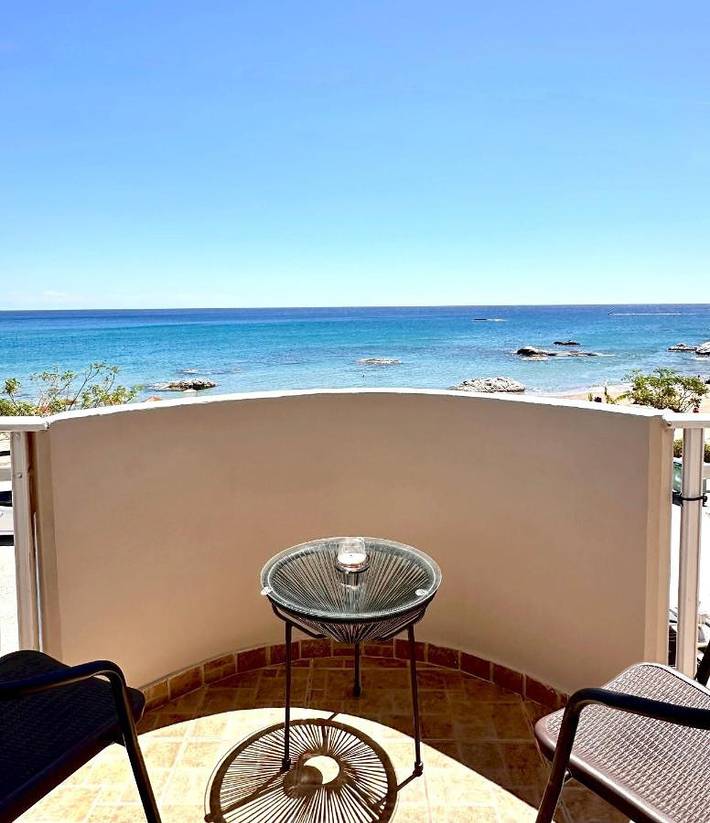 Maison d’hôte pour 3 personnes, avec vue et jardin, adapté aux familles dans Rhodes - 4