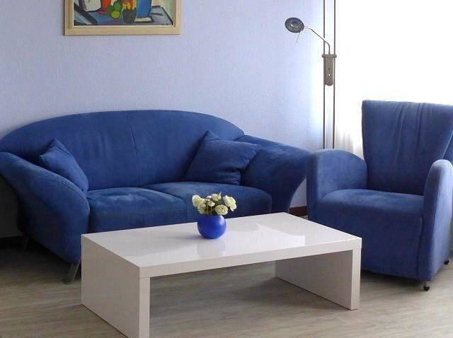 Ganze Ferienwohnung, Appartement 118 in Bad Bellingen, Südschwarzwald