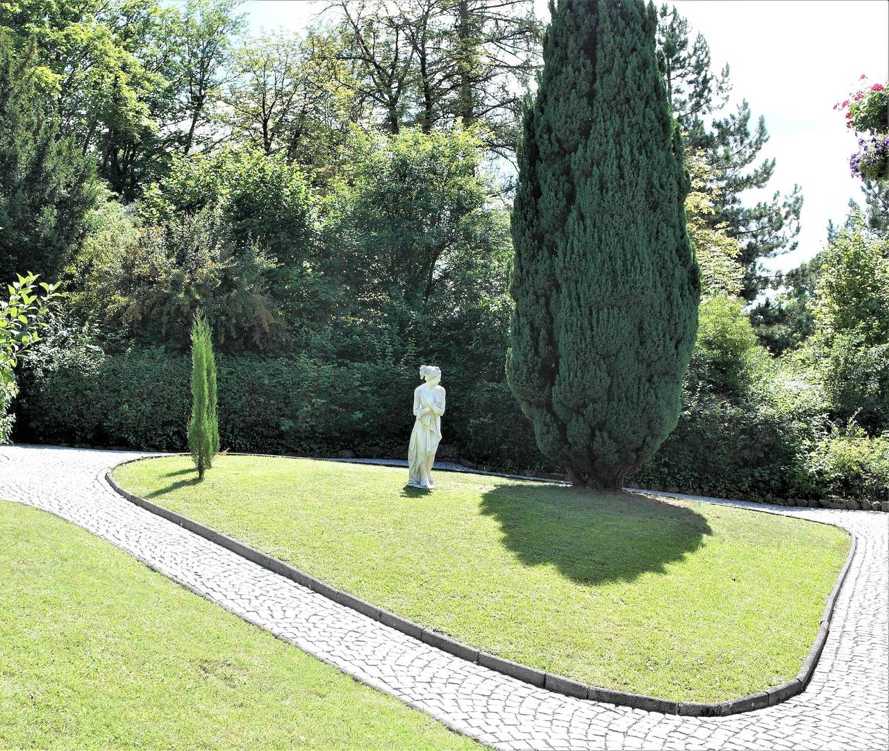 Apartamento vacacional entero, Haus Bethania Fewo grande+ in Bad Kissingen, Rhön-Bayern