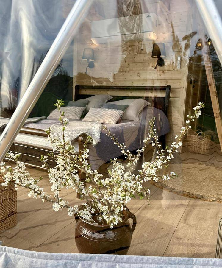 Tent in Podlasie