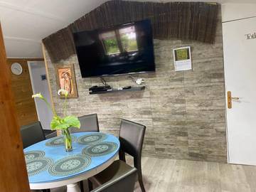 Maison de campagne pour 6 personnes, avec jardin à Sommervieu