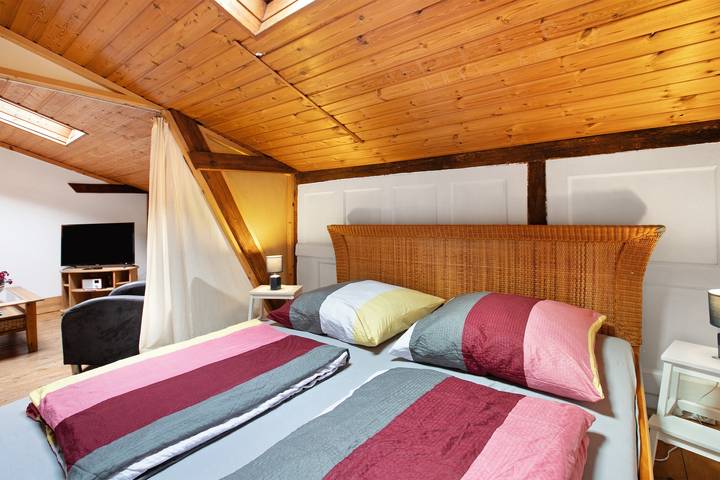 Ferienwohnung für 2 Personen, mit Garten in Norddeich (Schleswig-Holstein) - 3
