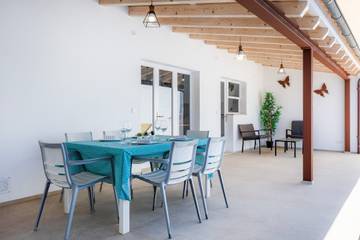 Ferienhaus in Llucmajor, Mallorca Süden für 6 