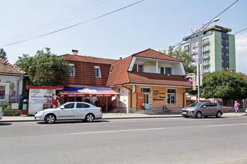 Gîte pour 2 personnes à Prievidza