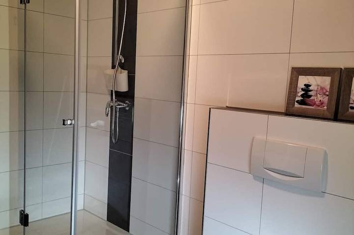 Ferienwohnung für 4 Personen, mit Balkon und Garten in Uslar - 4