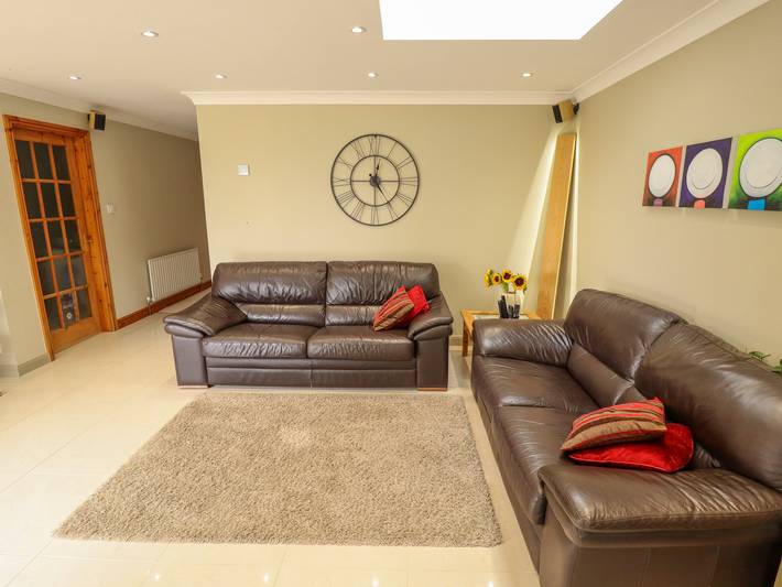 Gîte pour 6 personnes avec jardin in Lincoln, Lincolnshire