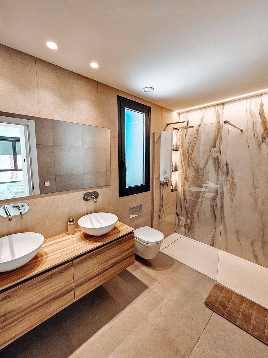 Fee4me Villa exclusiva con piscina y aparcamiento in Muchamiel, Costa Blanca