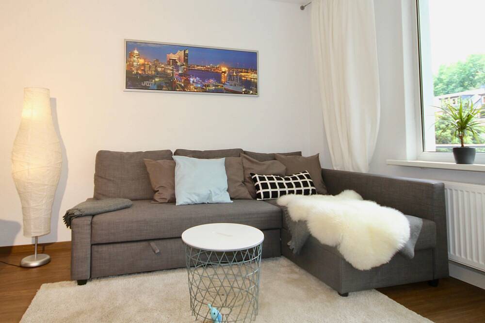 Apartamento entero, Apartamento-Estándar-Baño privado-Balcón in Mitte Bochum, Bochum