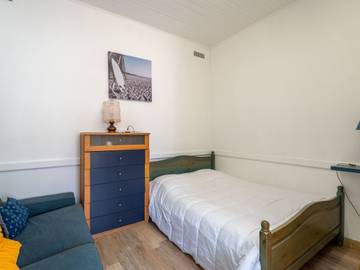 Appartement De Vacances pour 3 Personnes dans Mimizan, Côte d’Argent, Photo 4