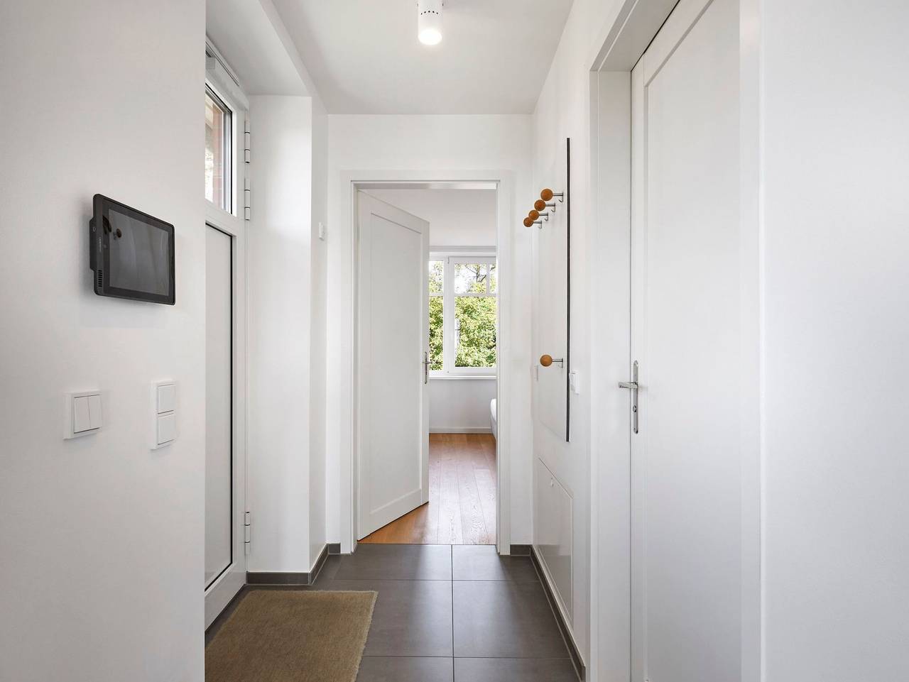 Ganze Ferienwohnung, Haus am Meer 1 - Haus am Meer 1 in Wyk auf Föhr (Stadt), Wyk auf Föhr