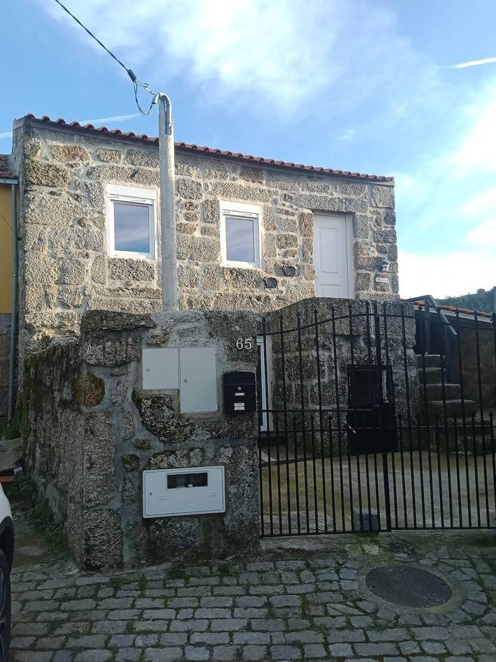Apartamento estúdio para 2 pessoas, com Varanda/Terraço e Vista na Serra da Estrela