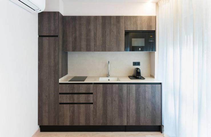Apartamento entero, Apartamento 'Ca Gracia 2 Adaptado' con Wi-Fi y Aire Acondicionado in Bocairente, Provincia de Valencia