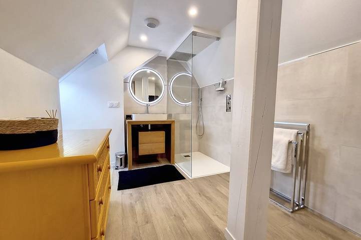 Location de vacances pour 6 personnes, avec jardin dans Le Grouin du sud - 3