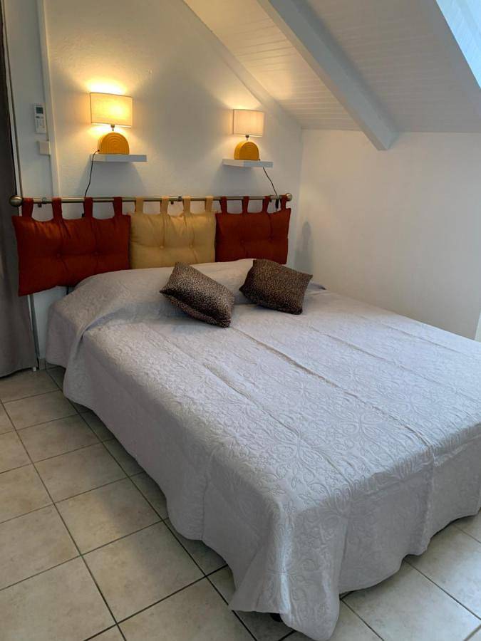 Maison d’hôte pour 6 personnes, avec piscine ainsi que vue et jardin dans Marie-Galante - 2