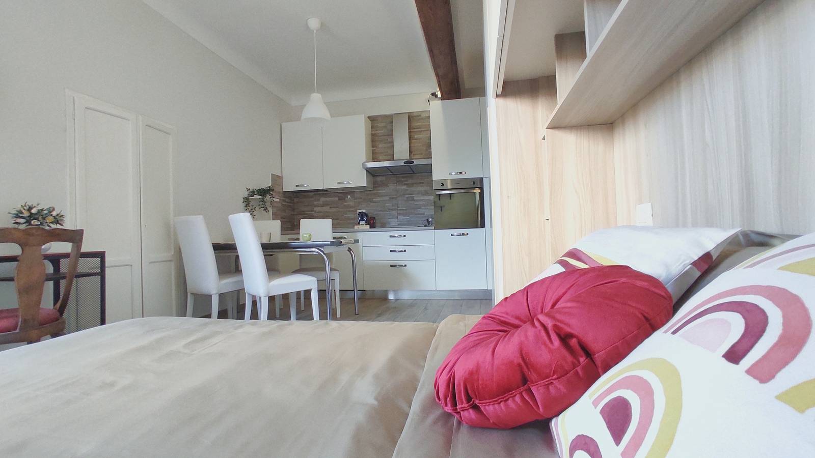 Ganze Wohnung, Conte Verde -Mono 11 - Locz in Turin, Turin Provinz