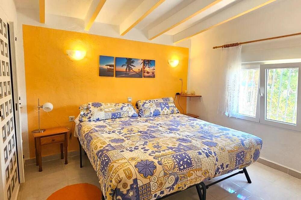 Villa Los Jazmines at Monte Pego in Pego, Costa Blanca
