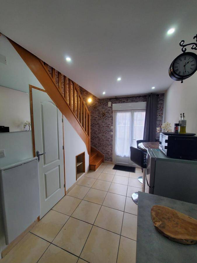 Appartement de vacances pour 2 personnes, avec terrasse dans Eure-et-Loir - 4