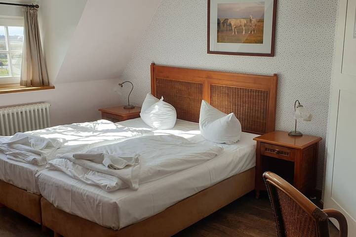Feriehus for 2 personer, med balkon - 1