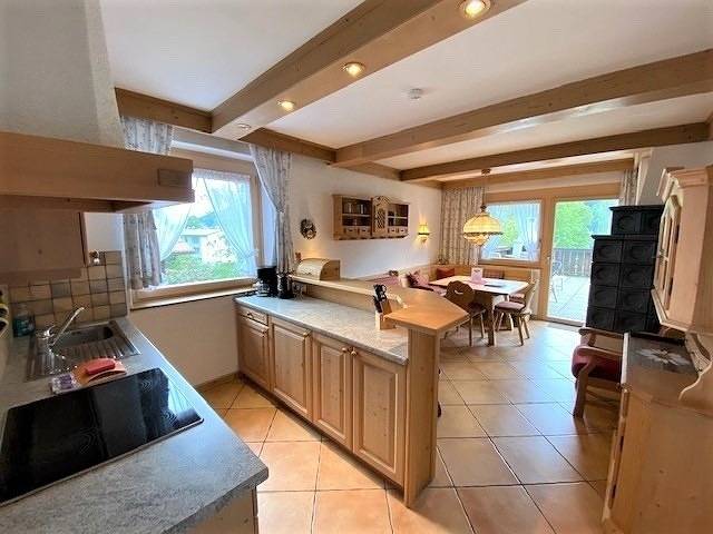 Ferienwohnung für 4 Personen, mit Terrasse und Ausblick in Ramsau am Dachstein - 3