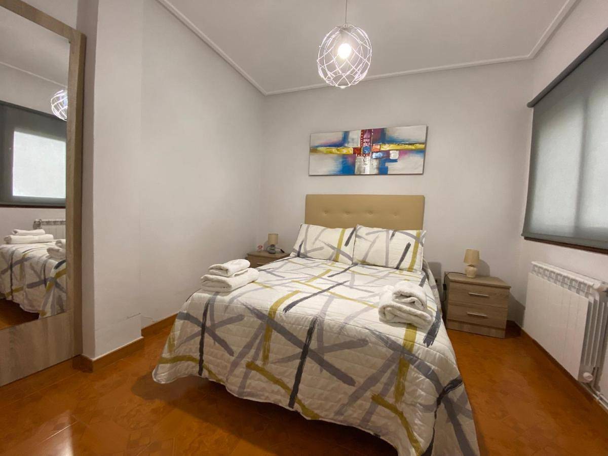 Apartamento entero, Three-Bedroom Apartment in Pontevedra, Rias Baixas