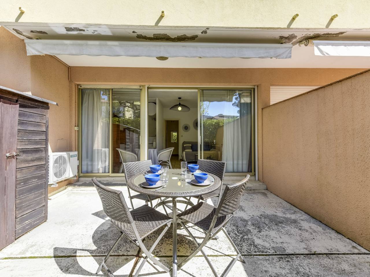 Appartement entier, Antares in Cavalaire-sur-Mer, Parc national de Port-Cros