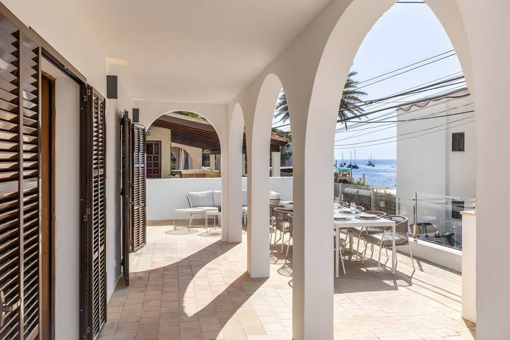 Ca Ne Margalide: Peace and Quiet by the Sea in Port d'Andratx, Andratx