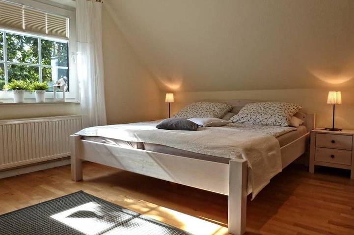 Ferienwohnung für 5 Personen, mit Terrasse und Garten in Oeversee - 2