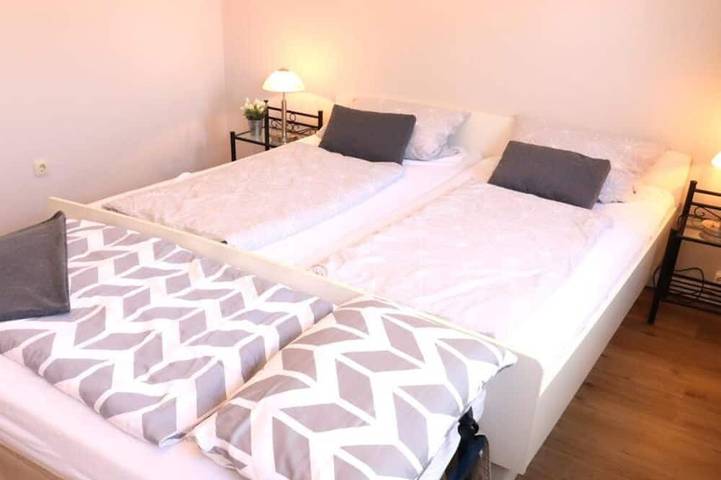 Hütte für 3 Personen, mit Garten auf Fehmarn - 2