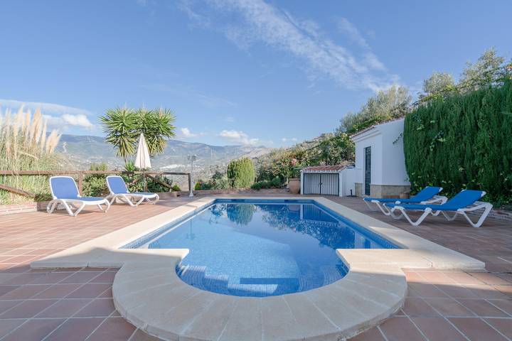 Ferienhaus für 4 Personen, mit Garten in Sayalonga - 4