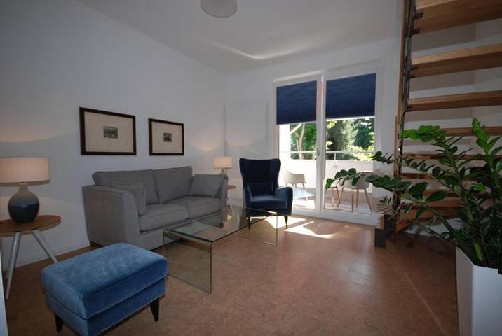 Hotel für 2 Personen, mit Balkon und Terrasse sowie Garten und Ausblick in Bergisch Gladbach - 2