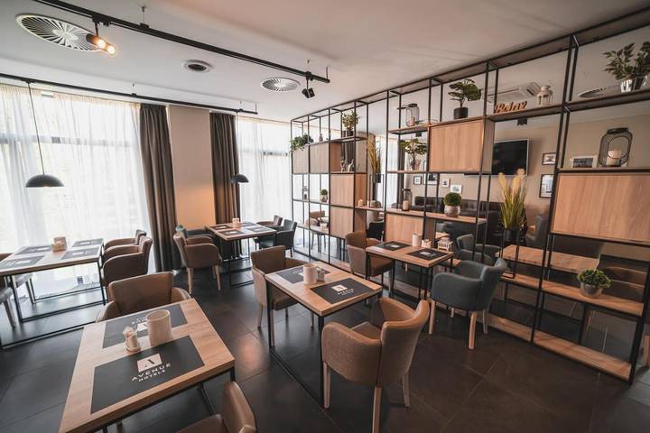Hotel für 4 Personen, mit Balkon und Ausblick in Pilsen - 3