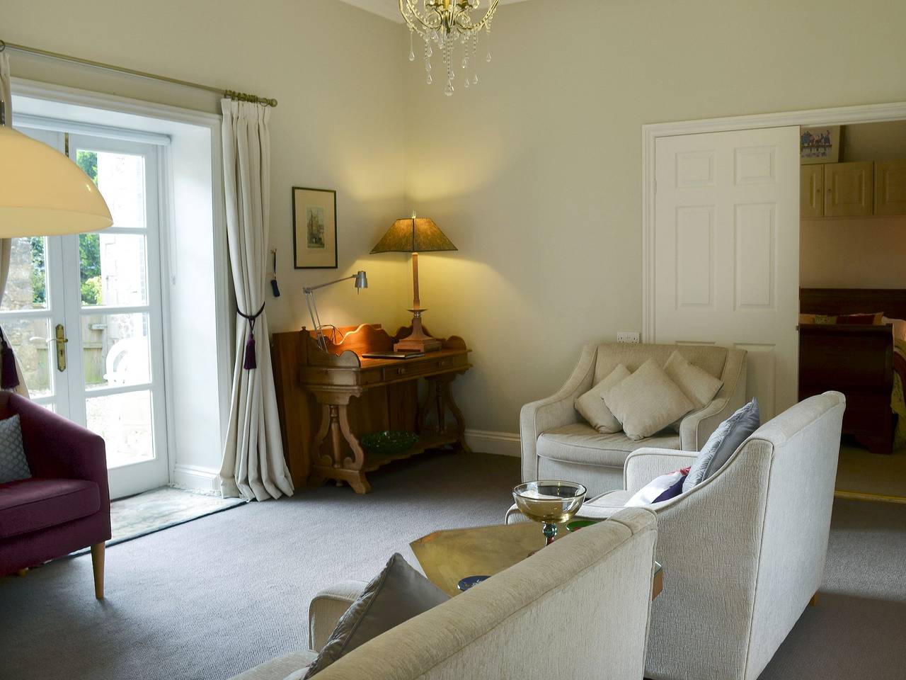 Porters Lodge in Axminster, Devon