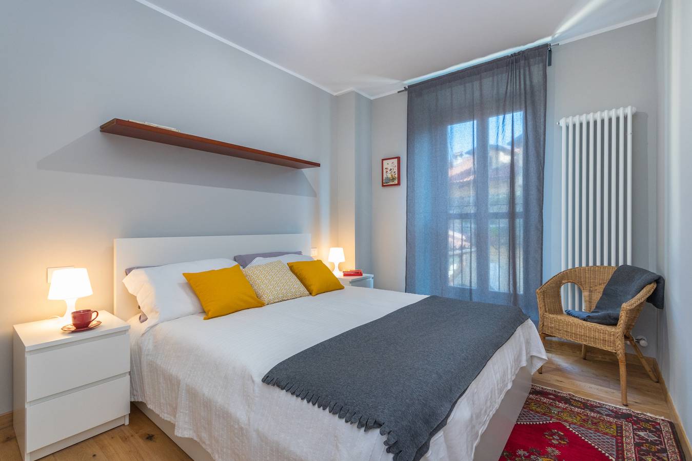 Entire apartment, Il terrazzo segreto al Balon by Wonderful Italy in Turin, Turin Province