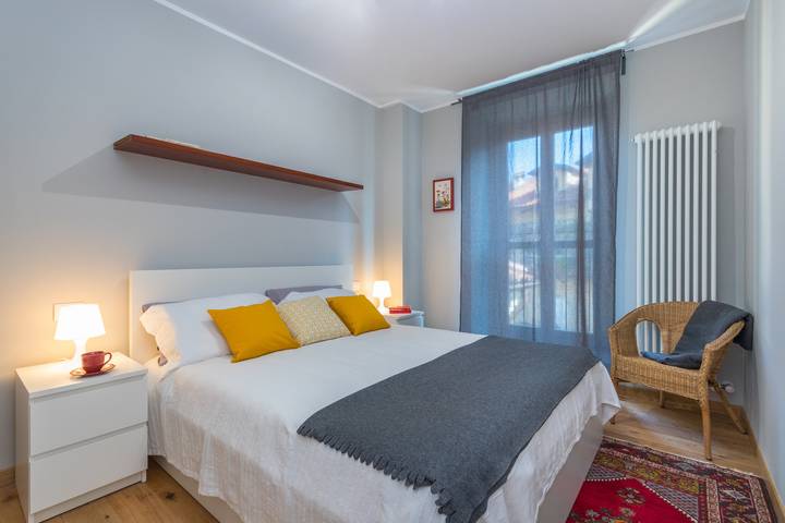 Gîte pour 4 personnes, avec terrasse, animaux acceptés à Turin - 2