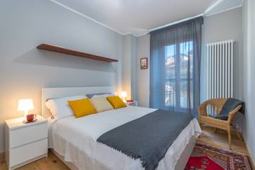 Vakantieappartement voor 4 Personen in Turijn, Provincie Torino, Afbeelding 1