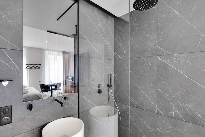 Ferienwohnung für 2 Personen, mit Whirlpool in Paris - 4