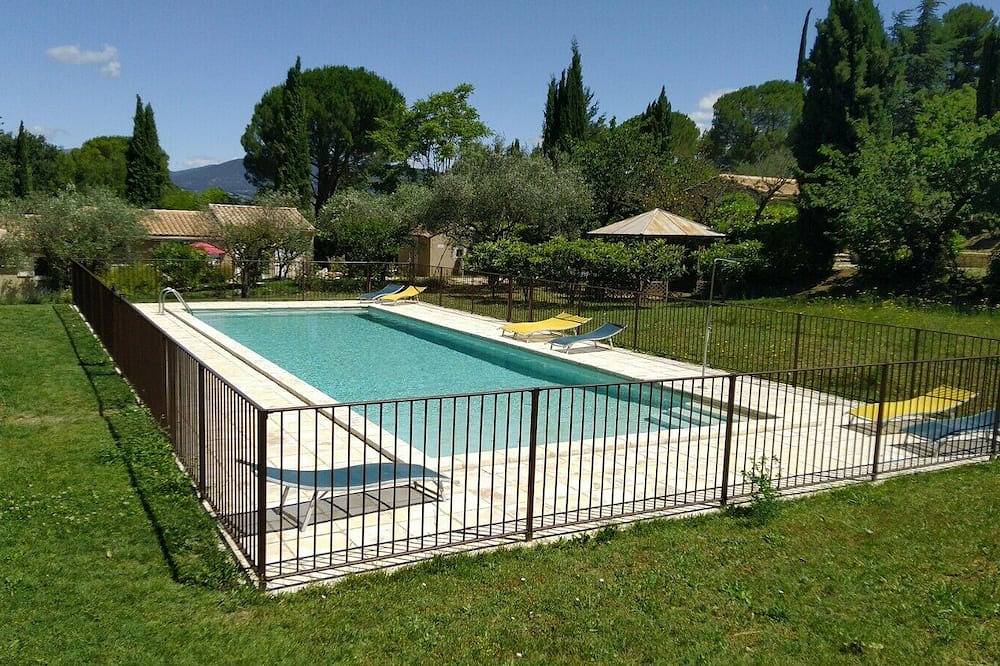 Mazet Avec Piscine Chauffée et Clôturée Commune in Mirabel-aux-Baronnies, Nyons und Umgebung
