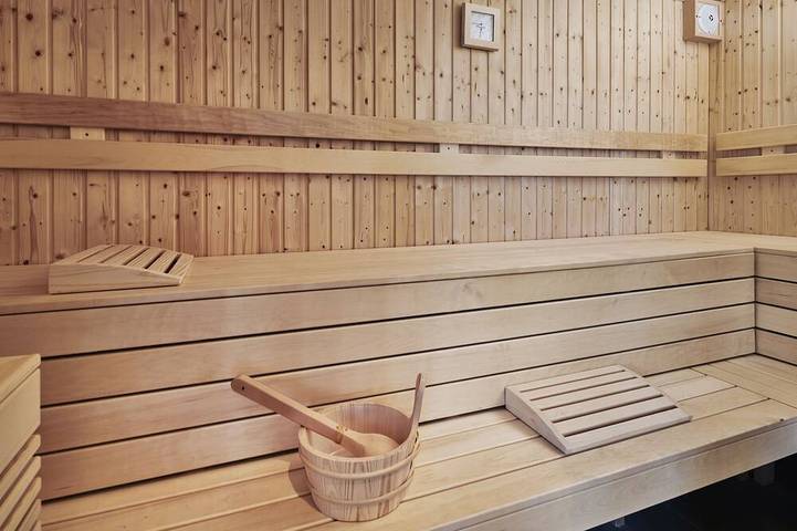 Ferienhaus für 5 Personen, mit Garten und Sauna sowie Terrasse in Pellworm - 3