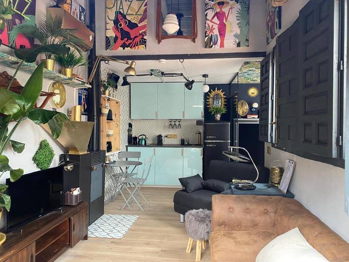 Casa rural para 2 personas, con terraza, Se admiten mascotas en Provincia de Valladolid - 3