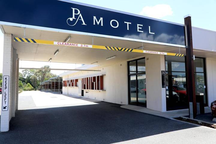 Hotel voor 2 personen, met huisdier in Queensland